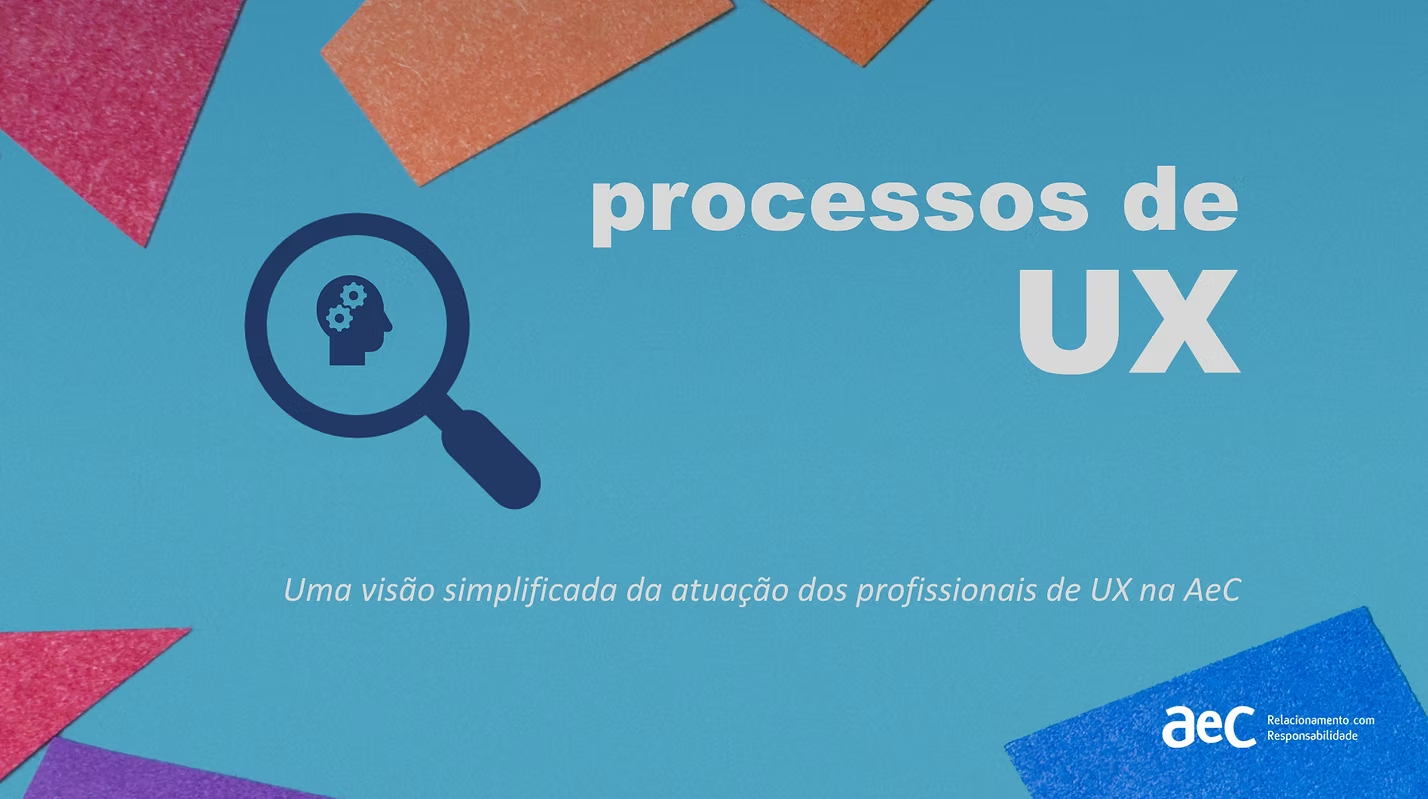 Capa Case 4: Processos de UX na AeC