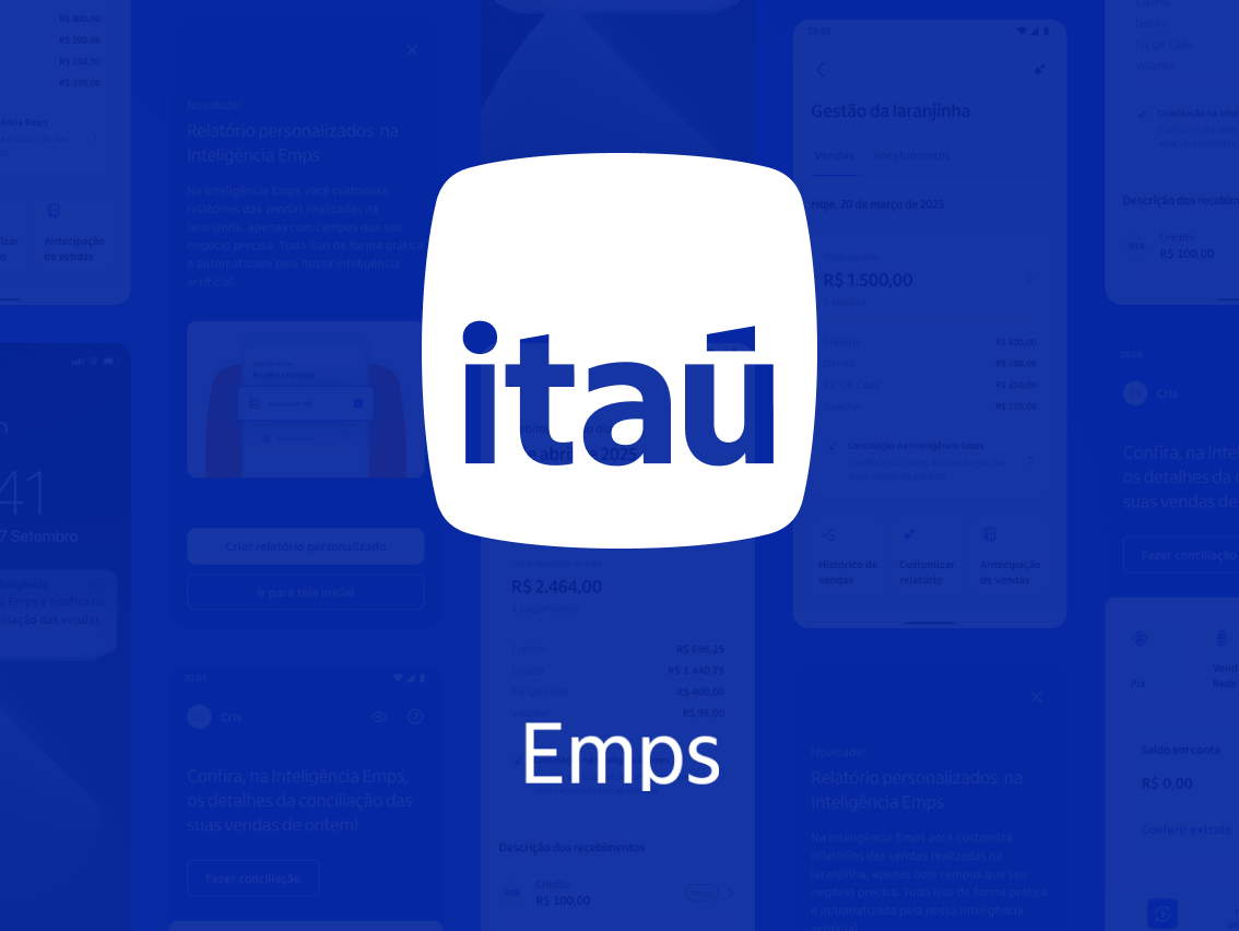 Capa Case 2: Processo de Conciliação Itaú